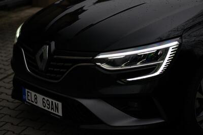 Renault Megane E-Tech - exteriér
