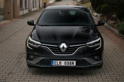Renault Megane E-Tech - exteriér