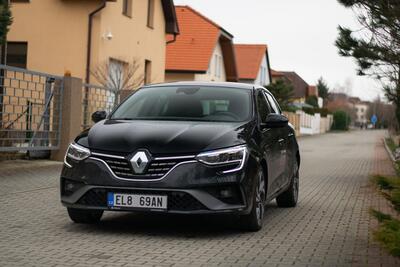 Renault Megane E-Tech - exteriér