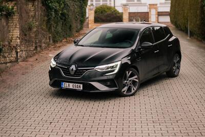 Renault Megane E-Tech - exteriér
