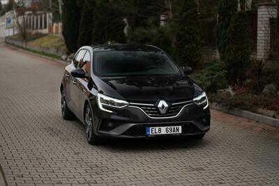 Renault Megane E-Tech - exteriér