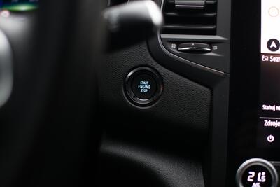 Renault Megane E-Tech - interiér