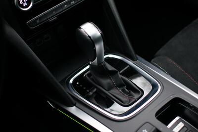 Renault Megane E-Tech - interiér