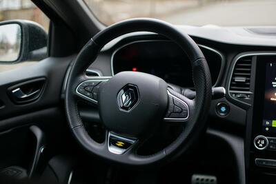 Renault Megane E-Tech - interiér