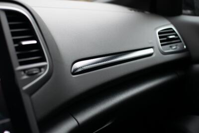 Renault Megane E-Tech - interiér