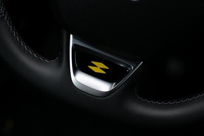 Renault Megane E-Tech - interiér