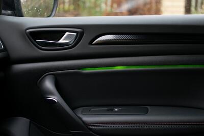 Renault Megane E-Tech - interiér