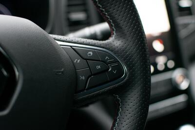 Renault Megane E-Tech - interiér