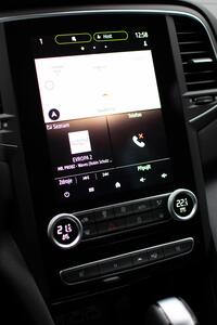 Renault Megane E-Tech - interiér