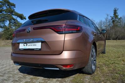 Renault Megane Grandtour