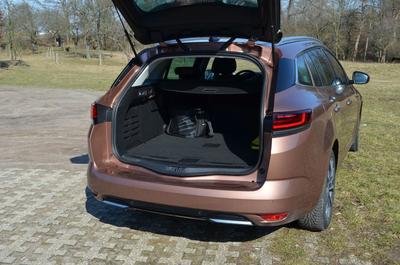 Renault Megane Grandtour