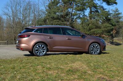 Renault Megane Grandtour