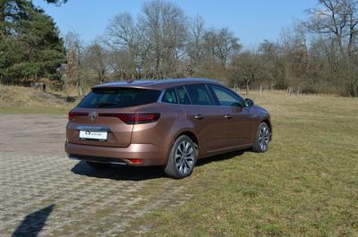 Renault Megane Grandtour