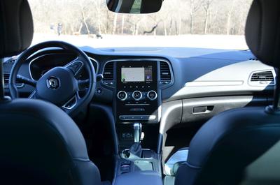 Renault Megane Grandtour