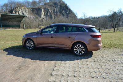 Renault Megane Grandtour