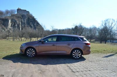 Renault Megane Grandtour
