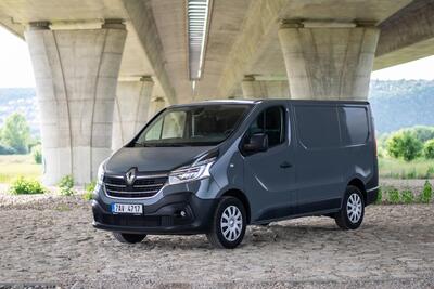 Renault Trafic - exteriér