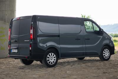 Renault Trafic - exteriér