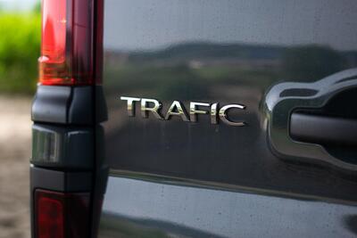 Renault Trafic - exteriér