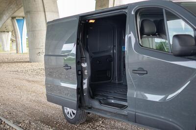 Renault Trafic - exteriér