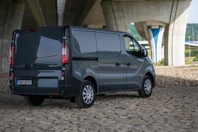 Renault Trafic - exteriér