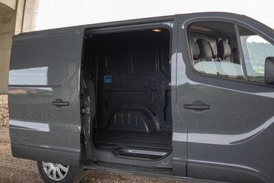 Renault Trafic - exteriér