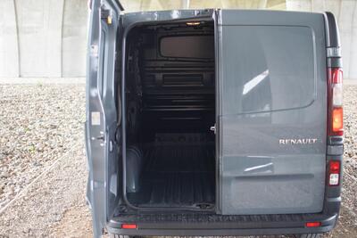 Renault Trafic - exteriér