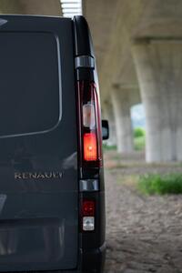 Renault Trafic - exteriér