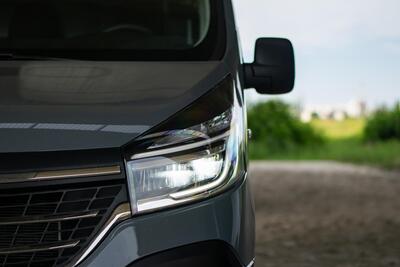 Renault Trafic - exteriér