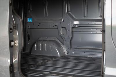 Renault Trafic - interiér