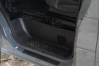 Renault Trafic - interiér