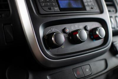 Renault Trafic - interiér