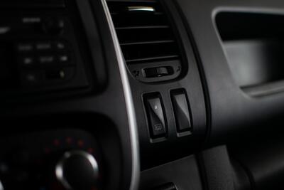 Renault Trafic - interiér