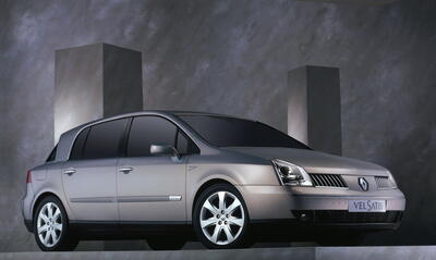 Renault Vel Satis