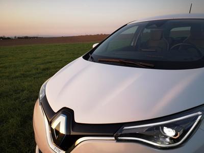 Renault Zoe R135