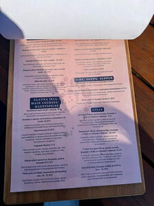 Restaurace Chorvatsko - ceny Crikvenice