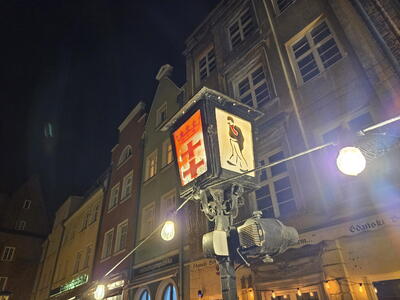 Restaurace Gdański Bowke