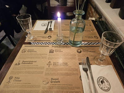 Restaurace Gdański Bowke