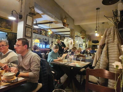 Restaurace Gdański Bowke