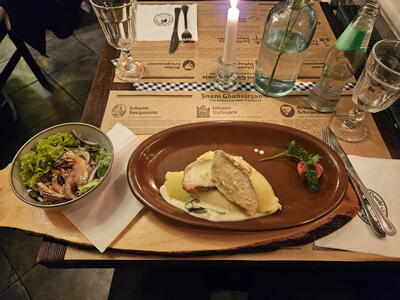 Restaurace Gdański Bowke