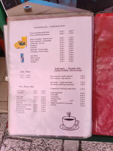 Restaurace Rovinj