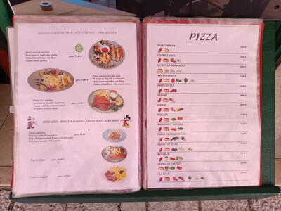 Restaurace Rovinj