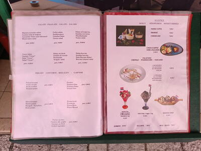 Restaurace Rovinj