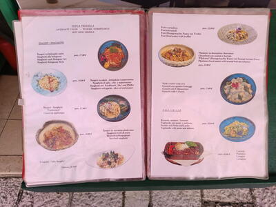 Restaurace Rovinj