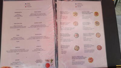 Restaurace Slovinsko