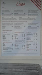 Restaurace Slovinsko