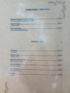 Restaurace Slovinsko