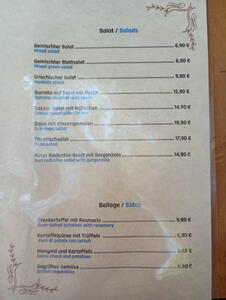 Restaurace Slovinsko