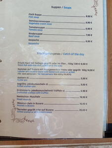 Restaurace Slovinsko