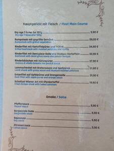 Restaurace Slovinsko